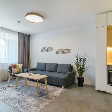 Nobile Apartment - Coral Residence Complex With Parking & Pool Varna Exterior foto