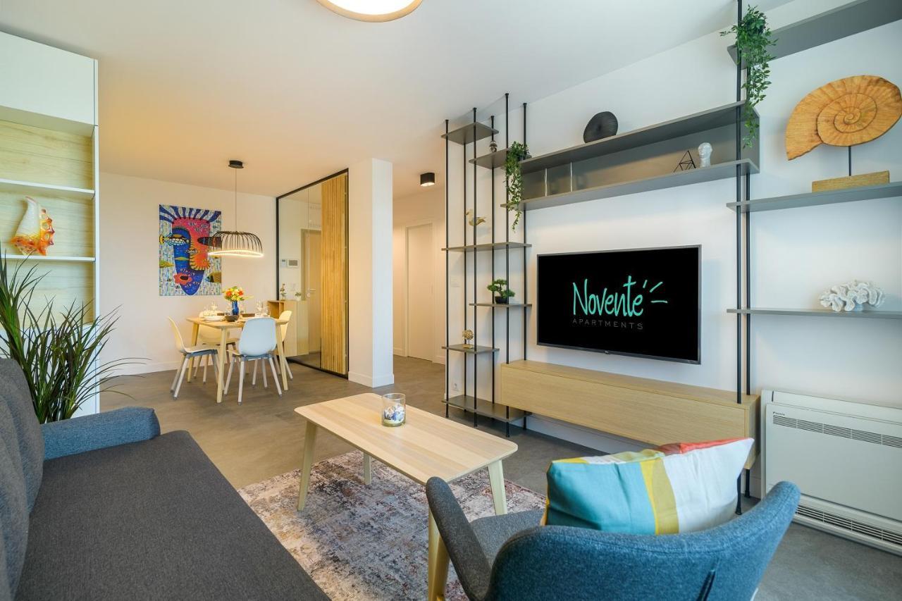 Nobile Apartment - Coral Residence Complex With Parking & Pool Varna Exterior foto