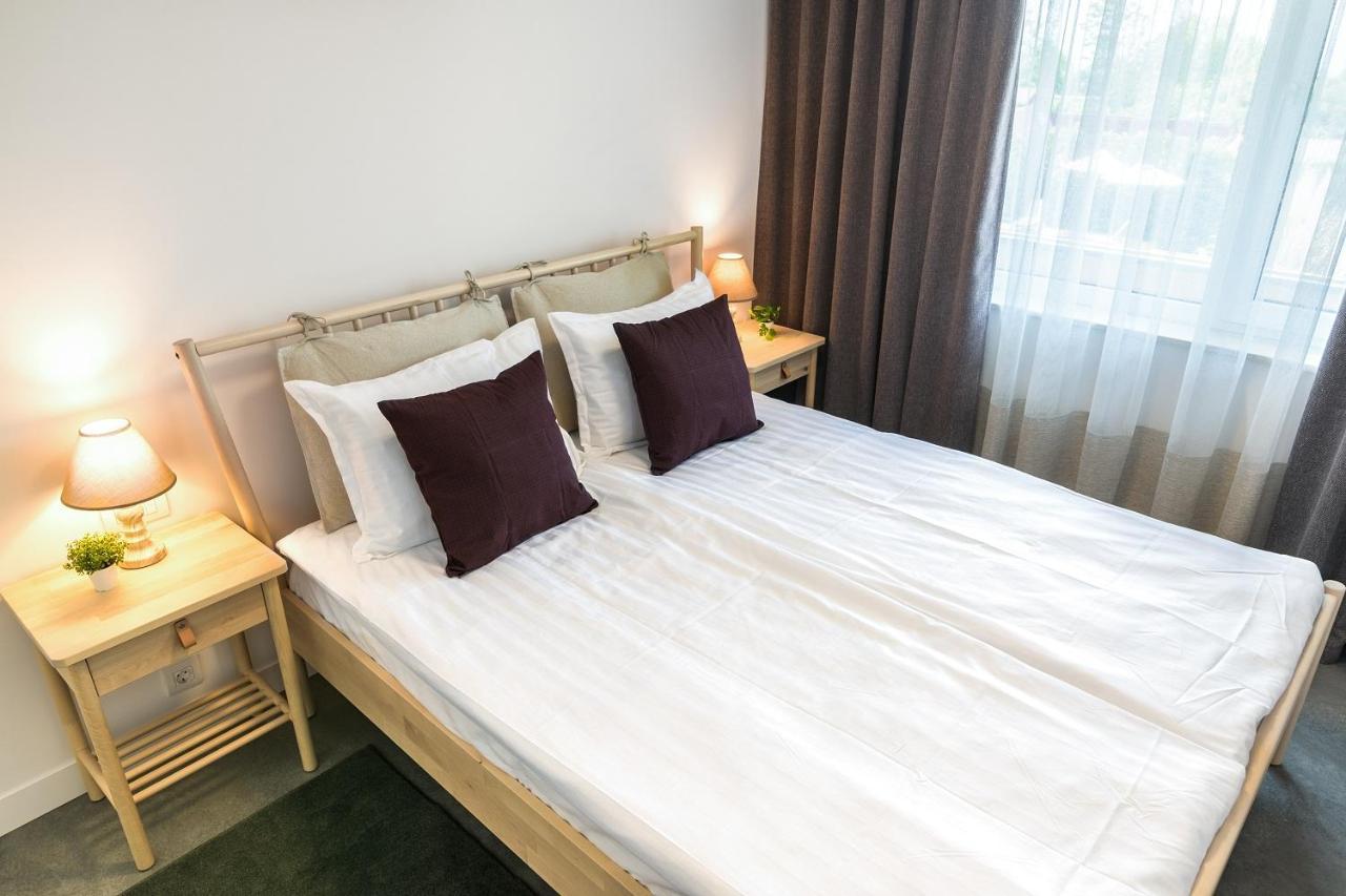 Nobile Apartment - Coral Residence Complex With Parking & Pool Varna Exterior foto