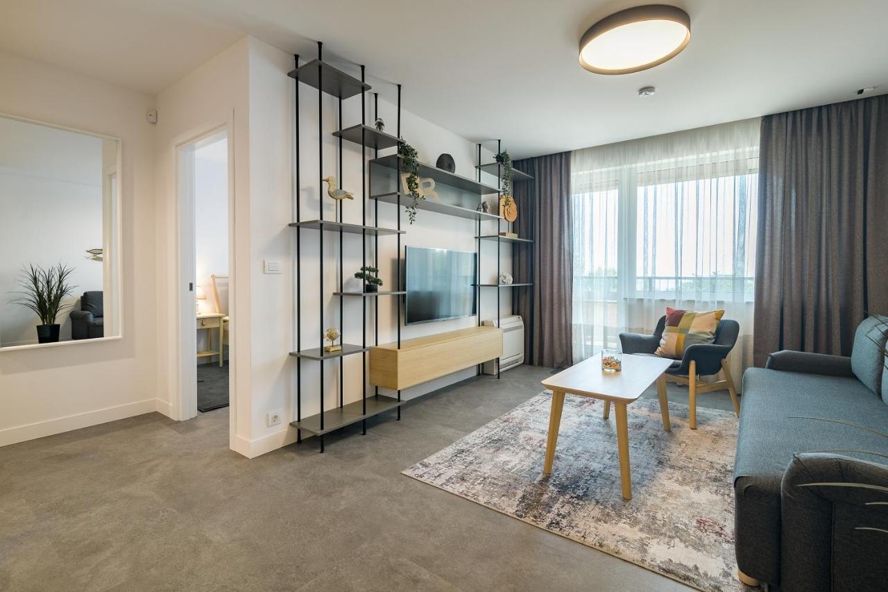 Nobile Apartment - Coral Residence Complex With Parking & Pool Varna Exterior foto