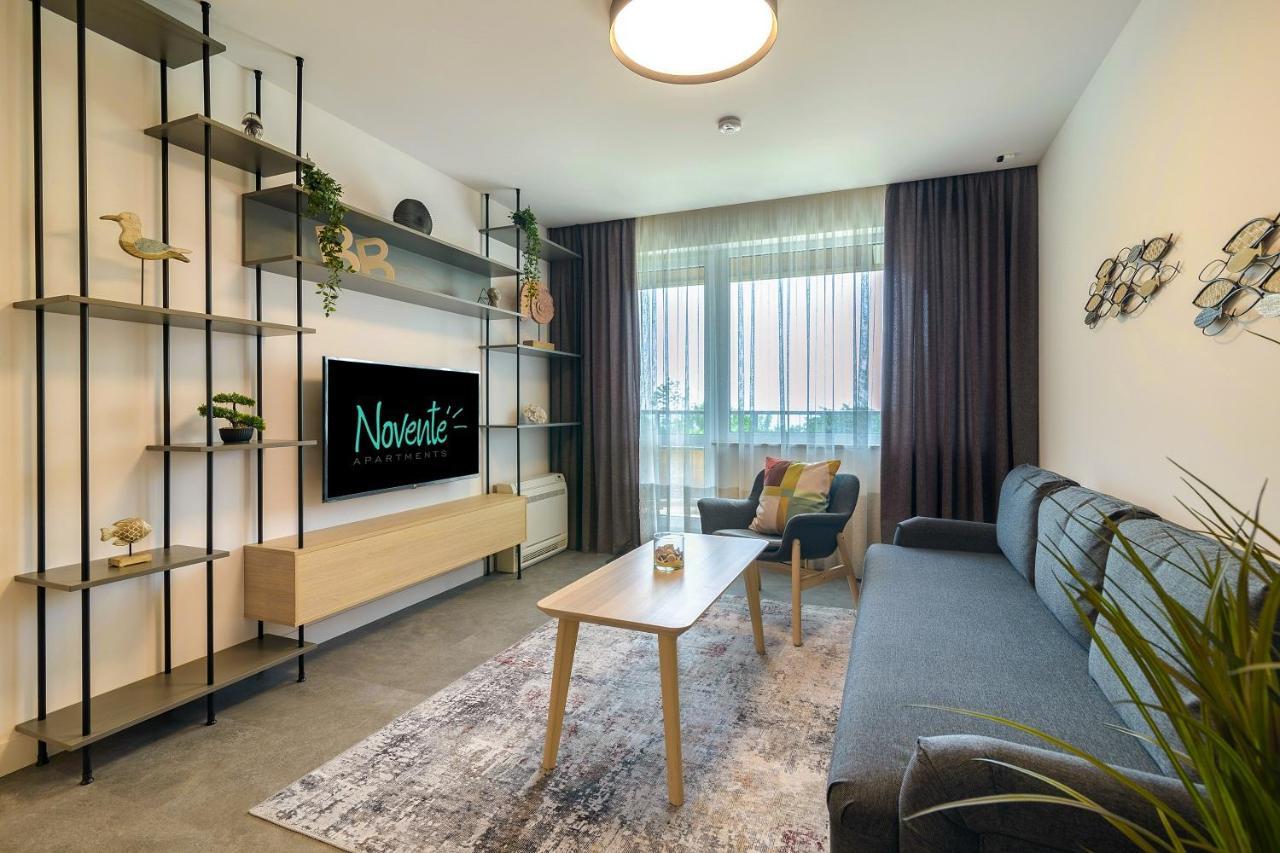 Nobile Apartment - Coral Residence Complex With Parking & Pool Varna Exterior foto
