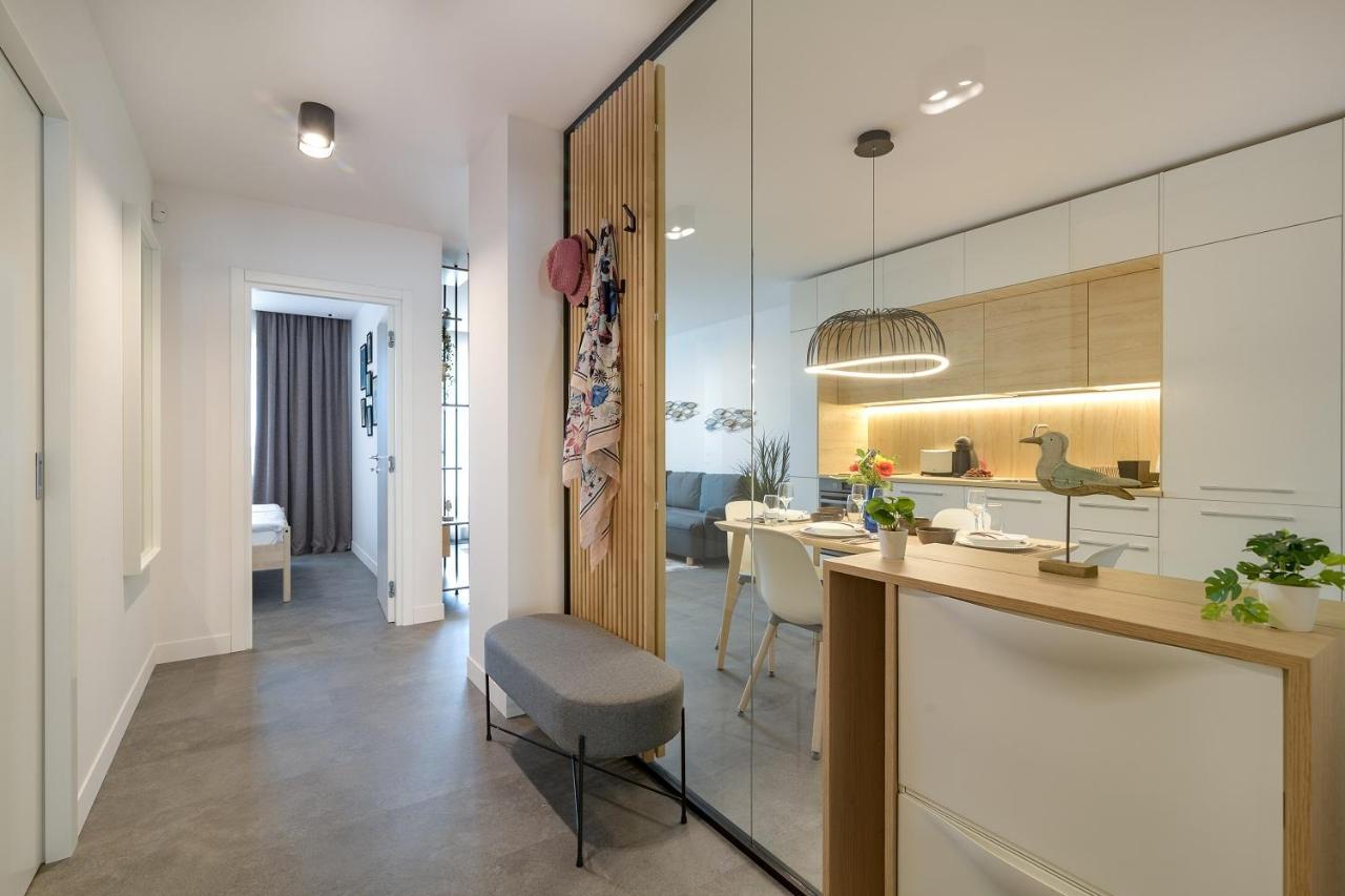 Nobile Apartment - Coral Residence Complex With Parking & Pool Varna Exterior foto